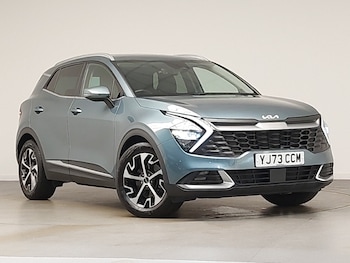 Kia - Sportage