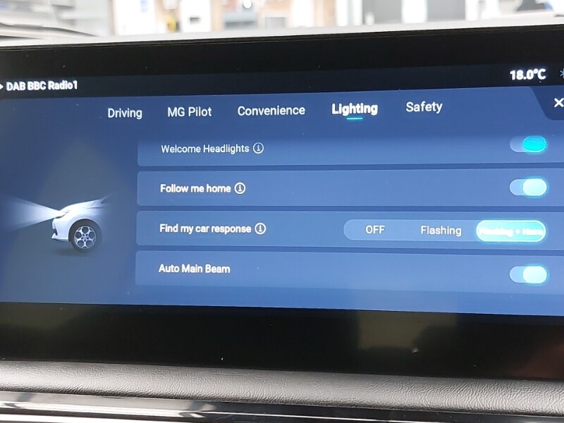 Used MG MG3 2025 for sale - 76779317: Photo 16