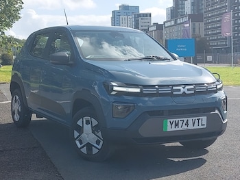 Used Dacia Spring 2024 for sale - 76815861: Photo