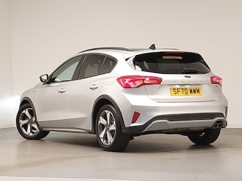 Used Ford Focus 2020 for sale - 75808409: Photo
