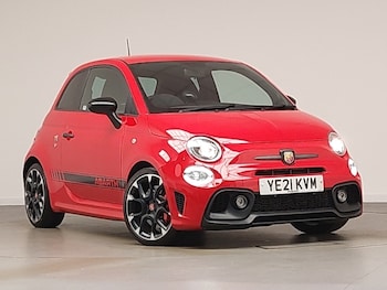 2021 - 1.4 T-Jet 180 Competizione 3dr