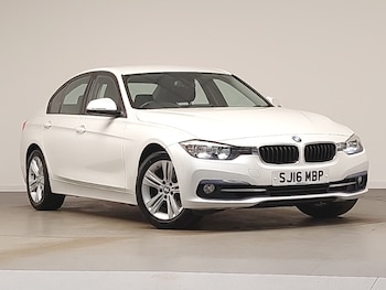 Used BMW 3 Series 2016 for sale - 78440356: Photo