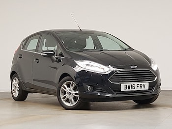 Used Ford Fiesta 2016 for sale - 78698050: Photo