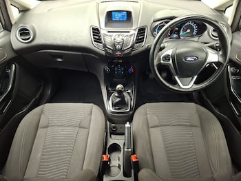 Used Ford Fiesta 2016 for sale - 78698050: Photo