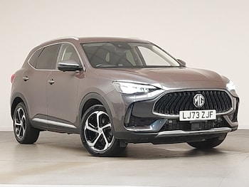 MG - MG HS