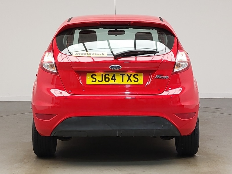 Used Ford Fiesta 2014 for sale - 77921847: Photo 19