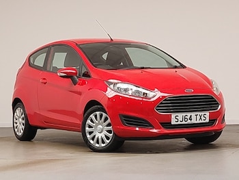 Used Ford Fiesta 2014 for sale - 77921847: Photo