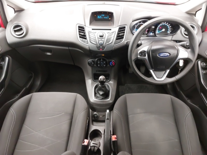 Used Ford Fiesta 2014 for sale - 77921847: Photo 2