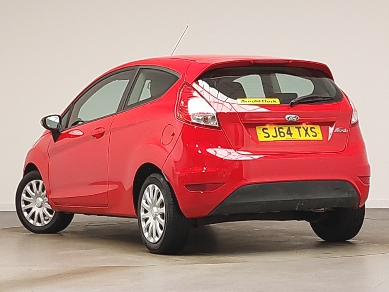Used Ford Fiesta 2014 for sale - 77921847: Photo 3