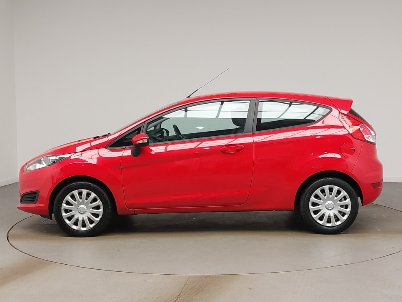 Used Ford Fiesta 2014 for sale - 77921847: Photo 4