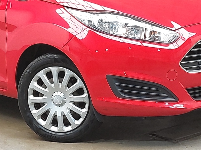 Used Ford Fiesta 2014 for sale - 77921847: Photo 9