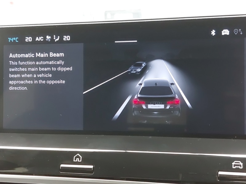 Used Citroen C4 2025 for sale - 77405549: Photo 13