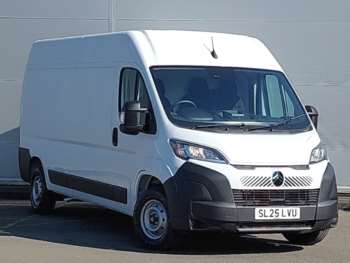 Used Citroen Relay 2025 for sale - 74303179: Photo
