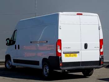 Used Citroen Relay 2025 for sale - 74303179: Photo