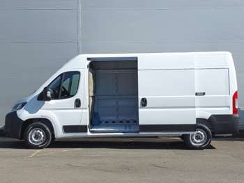 Used Citroen Relay 2025 for sale - 74303179: Photo