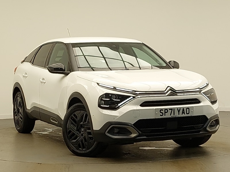 Used Citroen C4 2021 for sale - 77644244: Photo 1