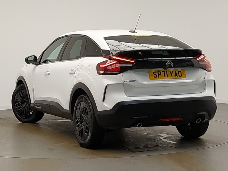 Used Citroen C4 2021 for sale - 77644244: Photo 3