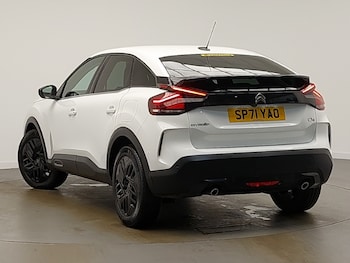 Used Citroen C4 2021 for sale - 77644244: Photo