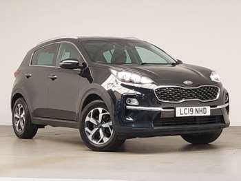 2019 - 1.6 CRDi ISG 2 5dr