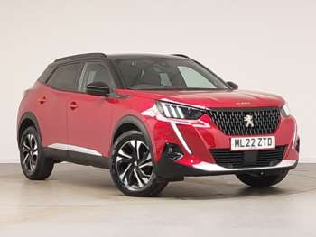 2022 - 1.2 PureTech 130 GT 5dr