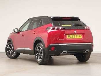 Used Peugeot 2008 2022 for sale - 74699012: Photo