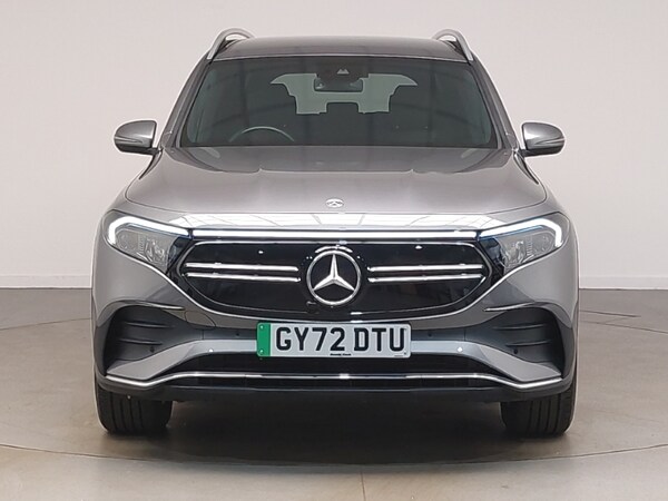 Used Mercedes-Benz EQB 2022 for sale - 74457885: Photo 18
