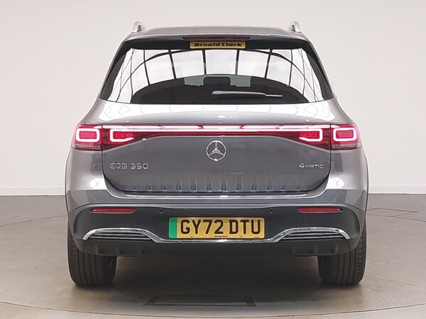 Used Mercedes-Benz EQB 2022 for sale - 74457885: Photo 19