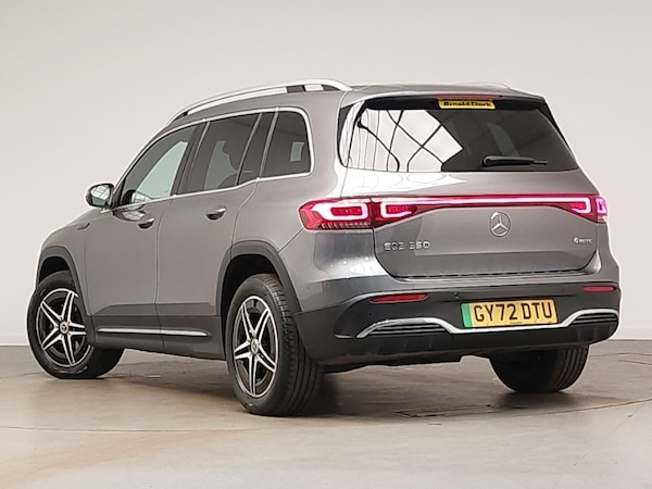 Used Mercedes-Benz EQB 2022 for sale - 74457885: Photo 3