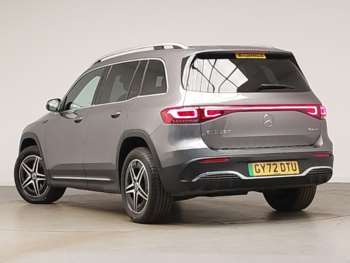 Used Mercedes-Benz EQB 2022 for sale - 74457885: Photo
