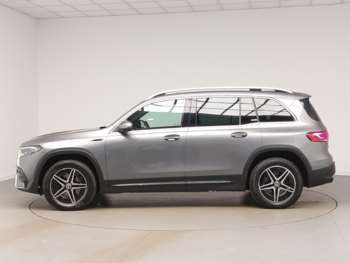 Used Mercedes-Benz EQB 2022 for sale - 74457885: Photo