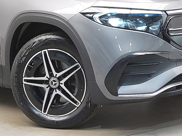 Used Mercedes-Benz EQB 2022 for sale - 74457885: Photo 9