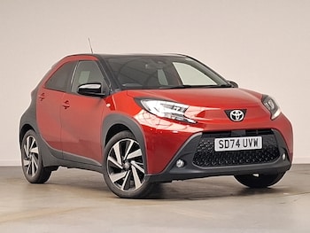 Used Toyota Aygo X 2024 for sale - 79006457: Photo