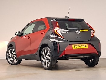 Used Toyota Aygo X 2024 for sale - 79006457: Photo