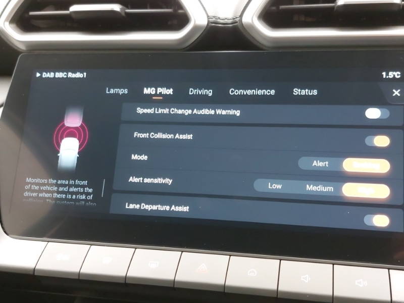 Used MG MG ZS 2025 for sale - 77627999: Photo 15