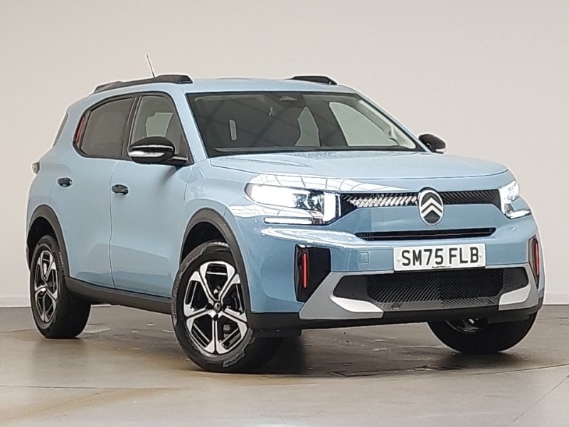 Used Citroen C3 Aircross 2025 for sale - 76879955: Photo 1