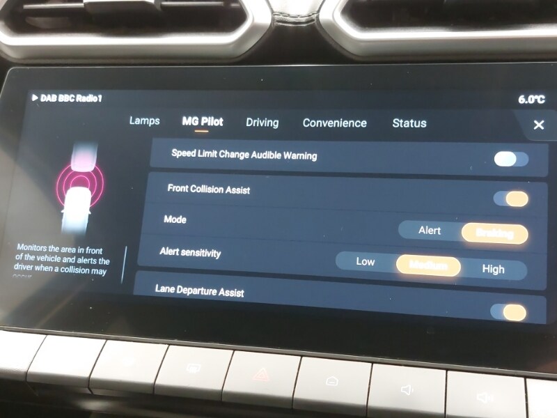 Used MG MG ZS 2024 for sale - 77663801: Photo 16