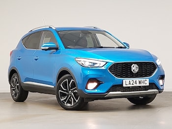 MG - MG ZS