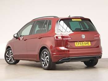 Used Volkswagen Golf SV 2020 for sale - 74929155: Photo