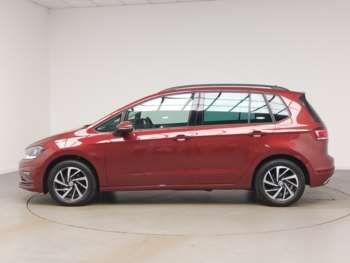 Used Volkswagen Golf SV 2020 for sale - 74929155: Photo