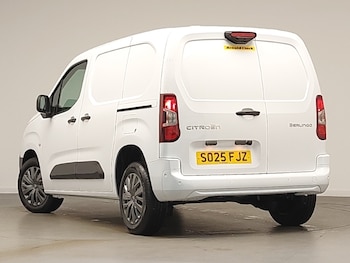 Used Citroen Berlingo 2025 for sale - 75263086: Photo