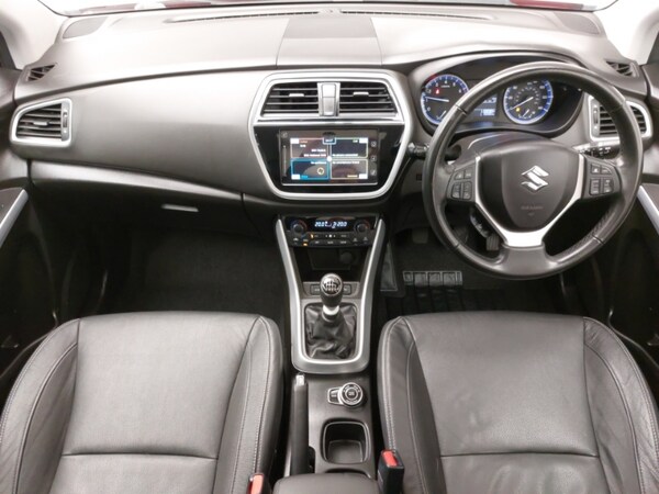 Used Suzuki SX4 S-Cross 2021 for sale - 76052375: Photo 2