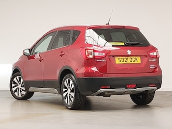 Used Suzuki SX4 S-Cross 2021 for sale - 76052375: Photo 3