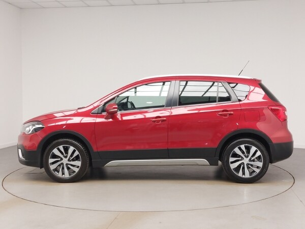 Used Suzuki SX4 S-Cross 2021 for sale - 76052375: Photo 4