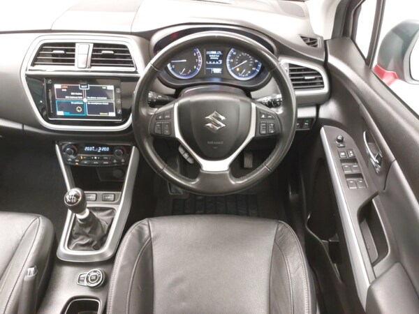 Used Suzuki SX4 S-Cross 2021 for sale - 76052375: Photo 7
