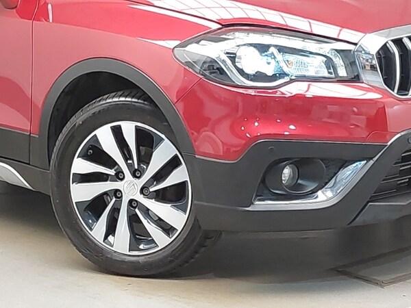 Used Suzuki SX4 S-Cross 2021 for sale - 76052375: Photo 9