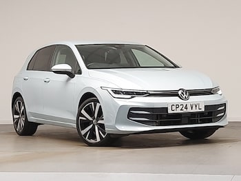 Volkswagen Golf feature image