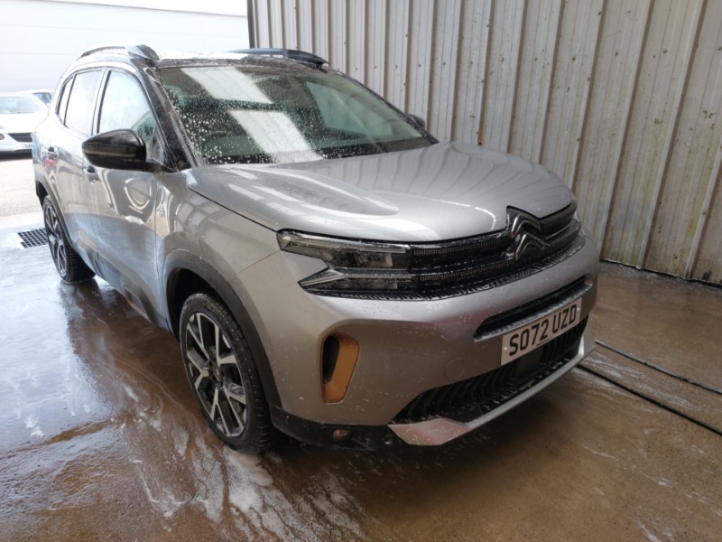 Used Citroen C5 Aircross 2022 for sale - 77963866: Photo 1