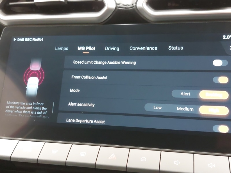 Used MG MG ZS 2025 for sale - 77664331: Photo 16