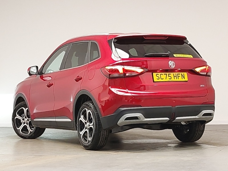 Used MG MG ZS 2025 for sale - 77664331: Photo 3