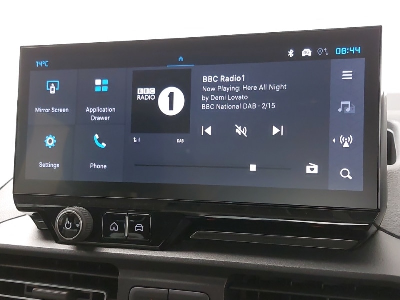 Used Citroen Berlingo 2025 for sale - 76518825: Photo 10